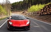pic for Lamborghini Aventador Mansory 